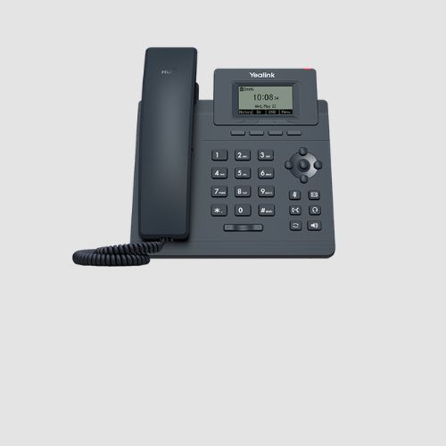 Telefonos IP Yealink