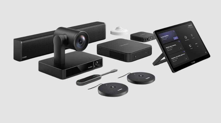 Videoconferencia Yealink